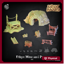 Ethyx Mine and Props