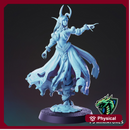 Cursed Elf Banshee - Pose 4