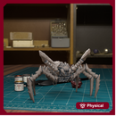 Giant Spider 01 - 32mm - DND - Pathfinder