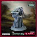 Warriors and Warrens- Beatrix Von Korgamel