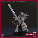 Alfhild Trollskadi - Shieldmaiden (Skutagaard Northmen Saga I)