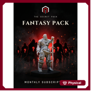 Fantasy Subscription Box - Only-Games