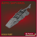 GTSR201 Varanus Griseus Heavy Cruiser