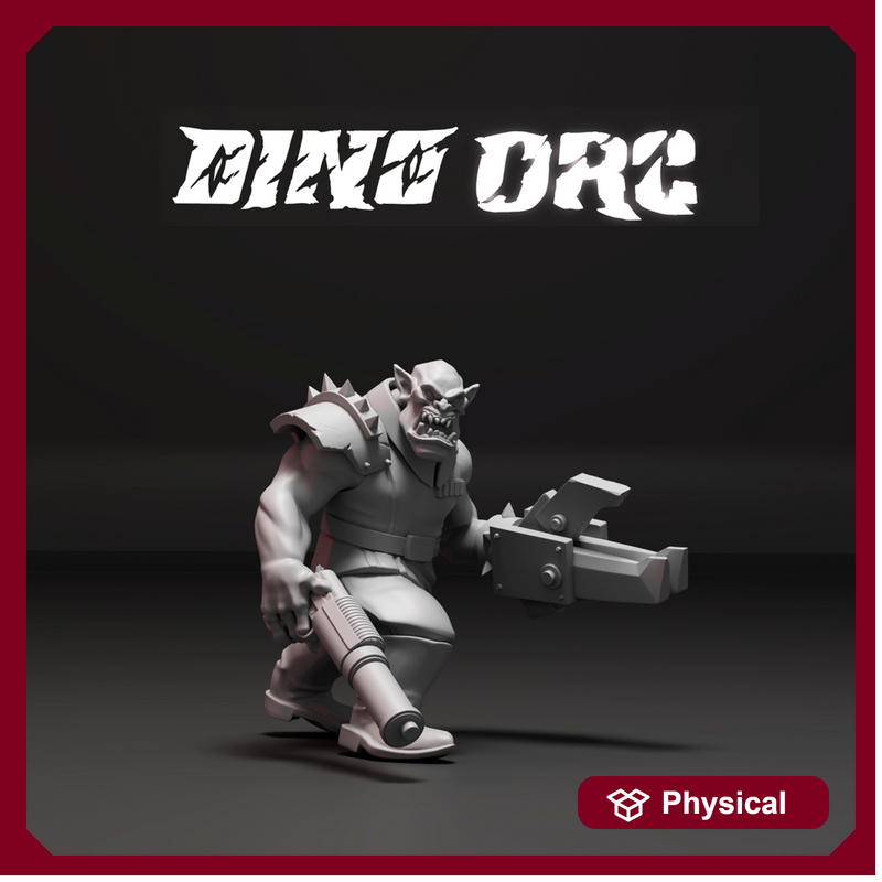 ork claw blaster