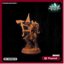 Curse of the Emerald City - Clockwork Soldier 4