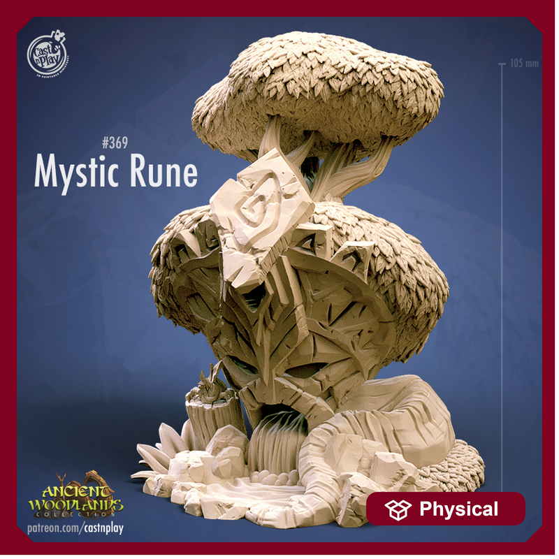 Mystic Rune