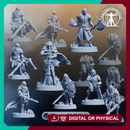 Revenants & Phantom Warriors Set