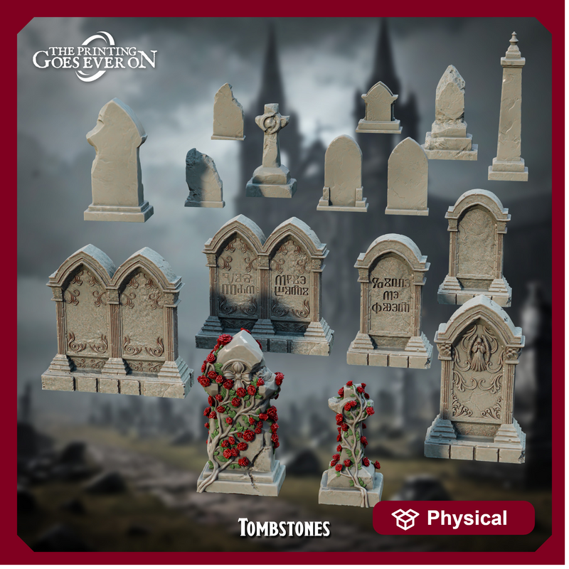 Tombstones