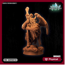 Curse of the Emerald City - Gargoyle Pikeman 3