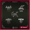 Backpacks 2 EP