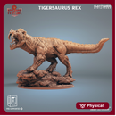Tigersaurus Rex