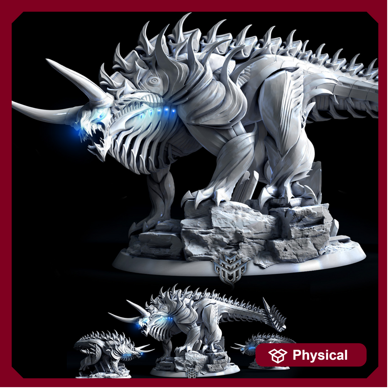 tarasque (pose 2 of 2)