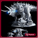 tarasque (pose 2 of 2)