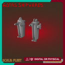 SP101  Stone Portal Corvettes
