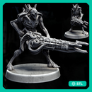 TechnoMech Fighter (pose 3 of 7)