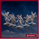 Valkyries Squad x5