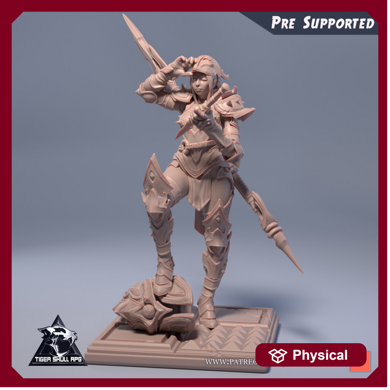 Puppet Slayer - Victory Pose - Only-Games
