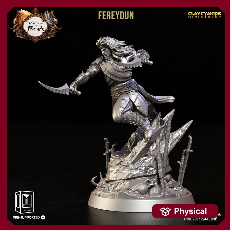 Fereydun
