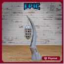 Dark Elf Siege Camp Spike with Heretic V3