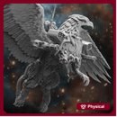 Cybernetic Battle Griffin