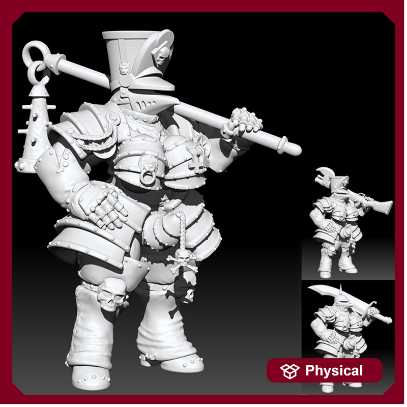 Royal Grumeau Veteran - Cool Stance