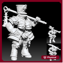 Royal Grumeau Veteran - Cool Stance