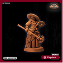 Lords of Loxhaven - Lady Grunhilda