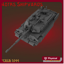 MG144-UK11E Challenger 2 DL2E