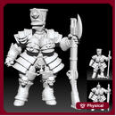 Royal Grumeau Veteran - Stern Stance
