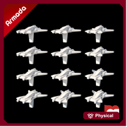 (Armada) 12x Pirate F3-Vara Snubfighter - Only-Games