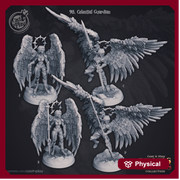Celestial Guardian - Only-Games