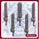 Nord warriors swords