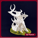 Cluster A: Ghost Stones Terrain Set