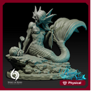 Mermaid's Friend