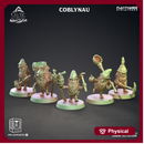Coblynau Miners