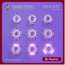 Spell Slot Tokens