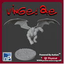 Winged Ape