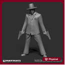 Jimmy the Fixer - Human Gangster