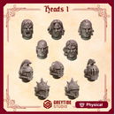 Heads 1 CL