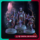 Dark Elf ShadowBlades