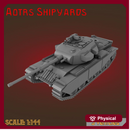 MG144-IDF01A Sho't Kal Alef (Mark 5)
