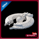 (MMch) Lucrehulk Battleship