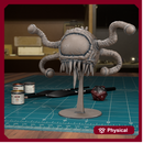 Beholder Based 01 - TytanTroll Miniatures - DnD - Fantasy  - 32mm