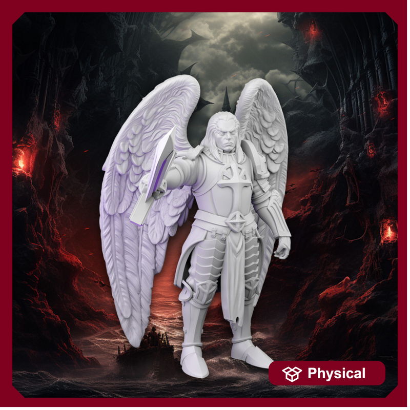Aurion, Celestial Defender