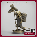 Mouse Stick Shaman