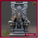Gorgias The Mind Monarch - The Fighting Philosophers of Corm