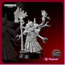 Adept Mechanical Steel Leviathan Engeneer