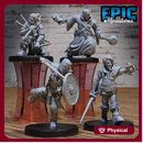 Tavern NPC Set A
