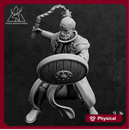 Fantasy Monk