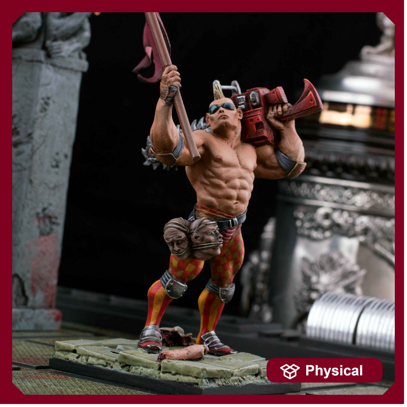 People's Champion (NEXUS: ACS Helot)